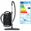 Aspirapolvere A Bombola Nero A+baa 74db - Complete C3 Parquet Xl Eco/1 - Miele -Assistenza Domiciliare 53928741 1
