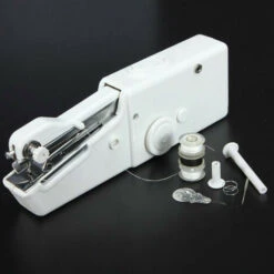 HANDY STITCH : Mini Macchina Da Cucire Portatile -Assistenza Domiciliare 54004869 5