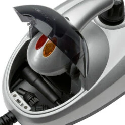 Clatronic Scopa A Vapore Con Accessori 2500w 4 Bar DR 3280 -Assistenza Domiciliare 54177975 3