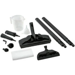 Clatronic Scopa A Vapore Con Accessori 2500w 4 Bar DR 3280 -Assistenza Domiciliare 54177975 5