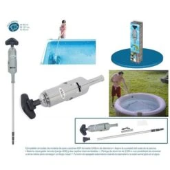 Aspiratore Ricaricabile Spa Vacuum 28620 Intex -Assistenza Domiciliare 56429780 4