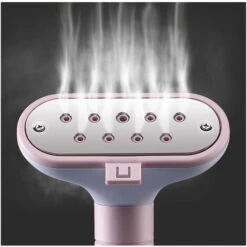 Ferro Stiro Verticale Con Caldaia 2L 1800W Stiratrice Vapore Portatile Viaggio -Assistenza Domiciliare 58191022 3