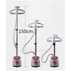 Ferro Stiro Verticale Con Caldaia 2L 1800W Stiratrice Vapore Portatile Viaggio -Assistenza Domiciliare 58191022 5