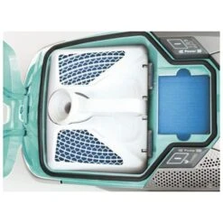 Thomas Multi Clean X10 Parquet Cilindro 6L 1700W Verde, Grigio -Assistenza Domiciliare 58828634 4