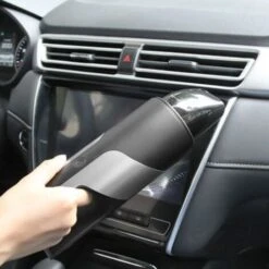 Ewent Ew2400 Aspirapolvere A Mano Senza Sacco Nero -Assistenza Domiciliare 59154991 3