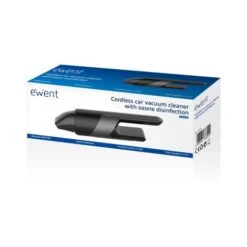 Ewent Ew2400 Aspirapolvere A Mano Senza Sacco Nero -Assistenza Domiciliare 59154991 4