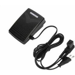 Pedale Comando A Pedale Della Macchina Per Cucire Pedale Comando A Pedale Con Cavo Di Alimentazione Adatto Per Macchina Da Cucire Singer 974