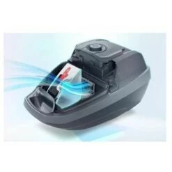 Bosch BBGLS4X210 Aspirapolvere Con Sacco 600W Nero -Assistenza Domiciliare 59673285 3