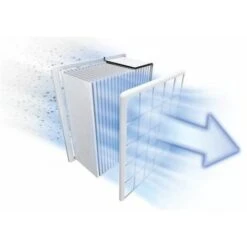 Bosch BBGLS4X210 Aspirapolvere Con Sacco 600W Nero -Assistenza Domiciliare 59673285 4