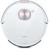 Ecovacs Deebot OZMO T8 Robot Aspirapolvere E Lavapavimenti 2 In 1 Autonomia 175 Minuti Capacita' 0,42 Litri Navigazione Intelligente Controllo Tramite App Bianco -Assistenza Domiciliare 59674839 1