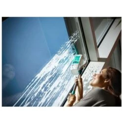 Leifheit Dry & Clean Set Lavavetri Elettrico Con Manico E Washer Finestre 10 Leifheit Dry & Clean Set Lavavetri Elettrico Con Manico E Washer Finestre -Assistenza Domiciliare 59676709 4