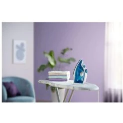 Philips EasySpeed GC1744/20 Ferro Da Stiro A Caldaia 2000W 0.22 Litri Piastra Antiaderente Blu/Bianco -Assistenza Domiciliare 59677169 5