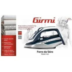 Girmi ST60 Ferro Da Stiro -Assistenza Domiciliare 59678652 5