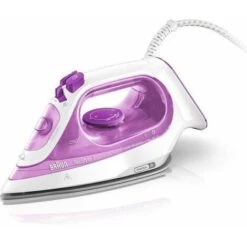 Braun Ferro Da Stiro A Vapore 2300W Super Ceramica -Assistenza Domiciliare 59679195 3