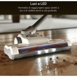 ULTENIC U10 Pro Aspirapolvere Senza Filo 30000Pa 4 In 1 Forte Filtrazione Tappeto -Assistenza Domiciliare 60255362 3