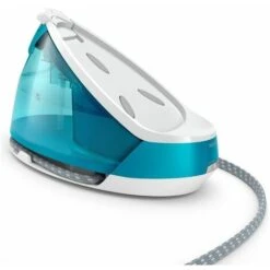 Philips GC7923/20 Ferro Da Stiro SteamGlide Colore Acqua 2400W -Assistenza Domiciliare 60619759 3