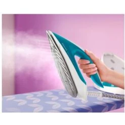 Philips GC7923/20 Ferro Da Stiro SteamGlide Colore Acqua 2400W -Assistenza Domiciliare 60619759 5