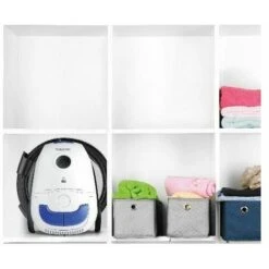 Taurus Vitara 3000 Aspirapolvere A Traino 800W -Assistenza Domiciliare 60624499 3