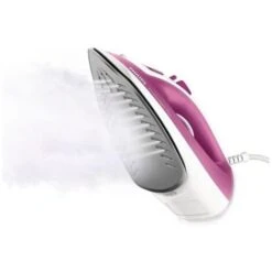 Philips GC1424/30 Featherlight Plus Ferro Da Stiro A Vapore Con Piastra Antiaderente Capacita' 0,16 Litri 1400 W 15 G/min Viola -Assistenza Domiciliare 60624734 2