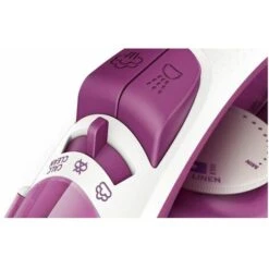 Philips GC1424/30 Featherlight Plus Ferro Da Stiro A Vapore Con Piastra Antiaderente Capacita' 0,16 Litri 1400 W 15 G/min Viola -Assistenza Domiciliare 60624734 4