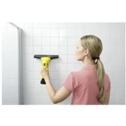 Kärcher Karcher WV 2 Plus Lavavetri Nero/Giallo 9 Kärcher Karcher WV 2 Plus Lavavetri Nero/Giallo -Assistenza Domiciliare 60625079 3