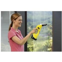 Kärcher Karcher WV 2 Plus Lavavetri Nero/Giallo 10 Kärcher Karcher WV 2 Plus Lavavetri Nero/Giallo -Assistenza Domiciliare 60625079 4