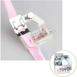 Strumento Per La Creazione Di Nastri In Sbieco Accessori Per Il Cucito Set Per Nastri In Acciaio Inossidabile -Assistenza Domiciliare 63843253 4