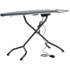 Lelit Asse Da Stiro Aspirante Riscaldato Pieghevole 220W