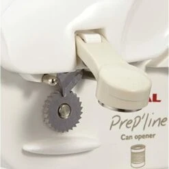 Tefal Prep'Line 853531 Apriscatole Elettrico, 20 W, Plastica, White -Assistenza Domiciliare 64723269 3