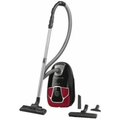 Rowenta Silence Force Allergy+ RO6859EA Aspirapolvere A Traino 4,5 L A Cilindro Secco 450 W Sacchetto Per La Polvere