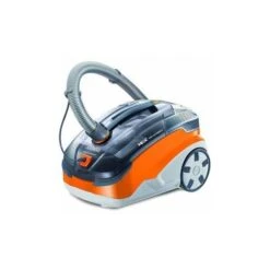Thomas Aqua + Pet & Family Cilindro 1.8L 1700W Grigio, Arancione -Assistenza Domiciliare 64760245 2