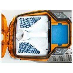 Thomas Aqua + Pet & Family Cilindro 1.8L 1700W Grigio, Arancione -Assistenza Domiciliare 64760245 4