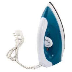 Esperanza Ferro Da Stiro Da Viaggio Lisciatore A Secco Con Piastra Antiaderente 1200 W Blu, Bianco -Assistenza Domiciliare 64841213 3