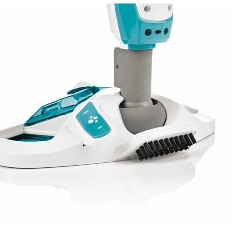 Polti Vaporetto SV450Double Scopa Vapore Doppia Funzione Con Pulitore Portatile, Uccide Ed Elimina Il 99,9% Di Virus, Germi E Batteri, Con Extra Dotazione Panni, 13 Accessori, 1500 W, Verde/Bianco 4 Polti Vaporetto SV450Double Scopa Vapore Doppia Funzione Con Pulitore Portatile, Uccide Ed Elimina Il 99,9% Di Virus, Germi E Batteri, Con Extra Dotazione Panni, 13 Accessori, 1500 W, Verde/Bianco - immagine 2