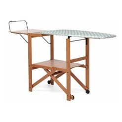 Foppapedretti Asso Postazione Da Stiro, Noce