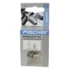 Fischer Set Di Lampade, Argento, One Size -Assistenza Domiciliare 70688508 1