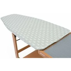 Foppapedretti LaCopertina Con Mollettone Ricambio Per Asse Da Stito Con Piano Da 101 X 49 Cm -Assistenza Domiciliare 70693940 4