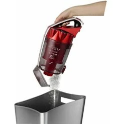 Hoover Khross Ks50Pet 011 Khross Ks50Pet Aspirapolvere A Traino Compatto Multiciclonico, 600 W, 78 Decibel, Rosso -Assistenza Domiciliare 70777496 4