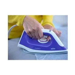 Braun CareStyle 1 IS 1014 VI Dampfbügelstation Bianco/Violet -Assistenza Domiciliare 70796395 3