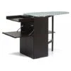 Foppapedretti Lo Stiro Mobile Con Asse Da Stiro A Scomparsa, Wenge -Assistenza Domiciliare 70799013 1