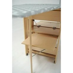 Foppapedretti Lo Stiro Mobile Con Asse Da Stiro A Scomparsa, Wenge -Assistenza Domiciliare 70799013 4