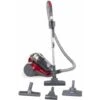 Hoover RC81 RC25 Traino Senza Sacco Reactiv, Contenitore Di 2 Litri, 800 Watt, Rosso -Assistenza Domiciliare 70812088 1