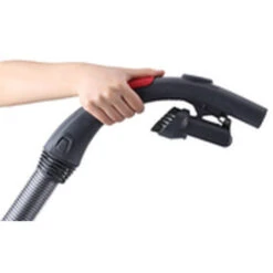 Hoover RC81 RC25 Traino Senza Sacco Reactiv, Contenitore Di 2 Litri, 800 Watt, Rosso -Assistenza Domiciliare 70812088 3