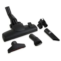 Amazon Basics, Potente Aspirapolvere A Cilindro, Con Sacchetto, Per Pavimenti Duri E Tappeti, Con Filtro HEPA E Controllo Della Velocità, 700 W, 3.0 L (UE) -Assistenza Domiciliare 70855751 4