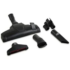 Amazon Basics, Potente Aspirapolvere A Cilindro, Con Sacchetto, Per Pavimenti Duri E Tappeti, Filtro HEPA, Leggero E Compatto, 700 W, 1.5 L (EU) -Assistenza Domiciliare 70855846 4