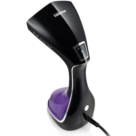 Tristar ST-8921 1600 - Vaporizzatore Portatile In Plastica, Colore: Nero 5 Tristar ST-8921 1600 - Vaporizzatore Portatile In Plastica, Colore: Nero - immagine 3