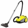 Kärcher Slitta Karcher VC2 Nero -Assistenza Domiciliare 70924891 1