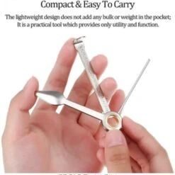 3 Pezzi 3 In 1 Strumenti Per Tubi In Acciaio Inossidabile Coltello Per Tabacco Strumenti Per La Pulizia Dei Tubi Accessori Per La Pulizia Dei Tubi Strumenti Per La Pulizia -Assistenza Domiciliare 71372959 4