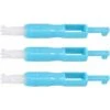 Set Di 3 Infila Aghi Per Macchina Da Cucire Blu -Assistenza Domiciliare 71375204 1
