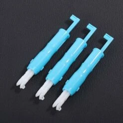 Set Di 3 Infila Aghi Per Macchina Da Cucire Blu -Assistenza Domiciliare 71375204 5